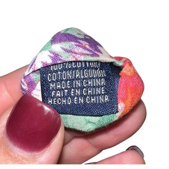 Penguin Floral Tie NWT - Picture 4 of 4